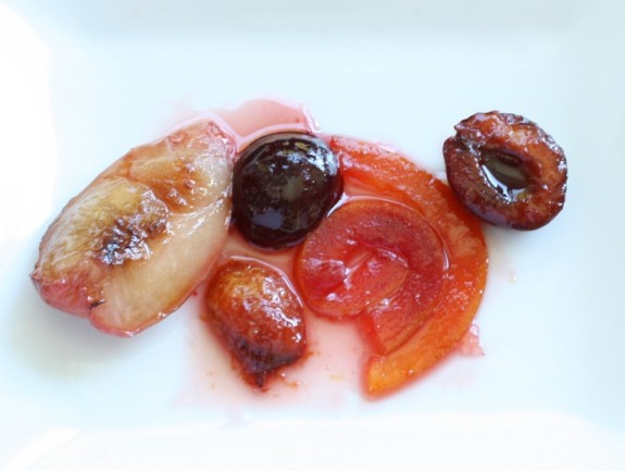 Mostarda di Cremona Nectarine, Plum, Grapefruit