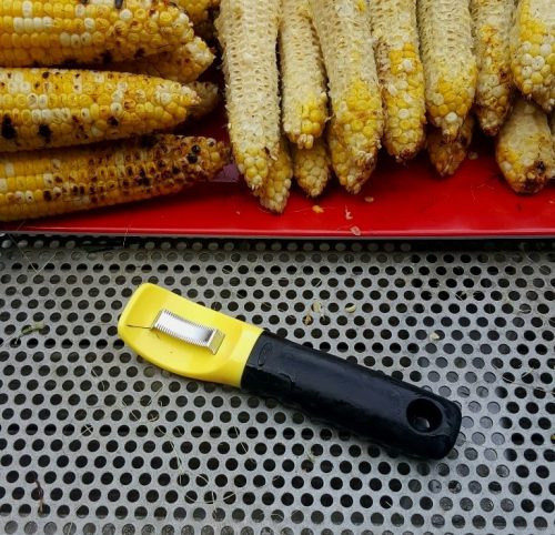 corn-cutter